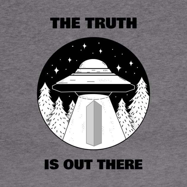 Utah Monolith - The Truth is Out There by grizzlex